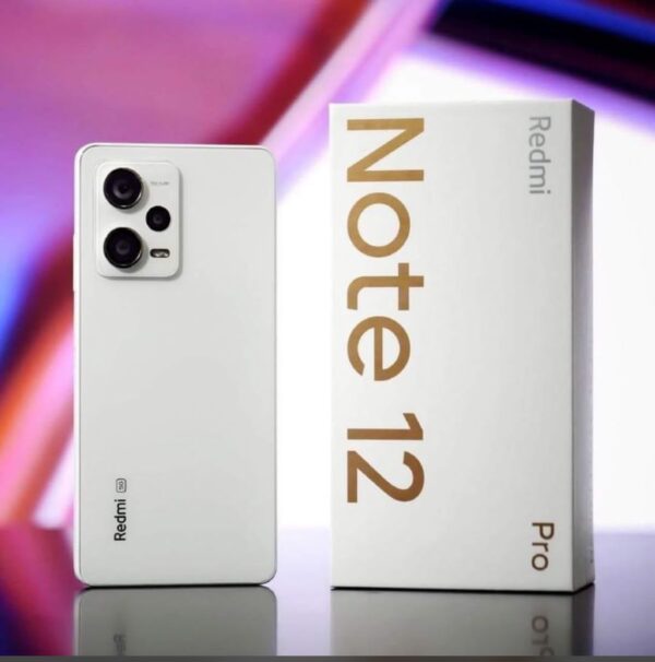 Redmi Note 12 Pro