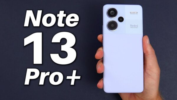 Redmi not13 pro+ 5G