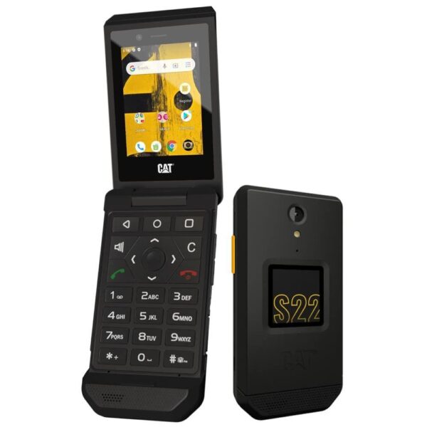 Catarpilar S22 flip 1 sim