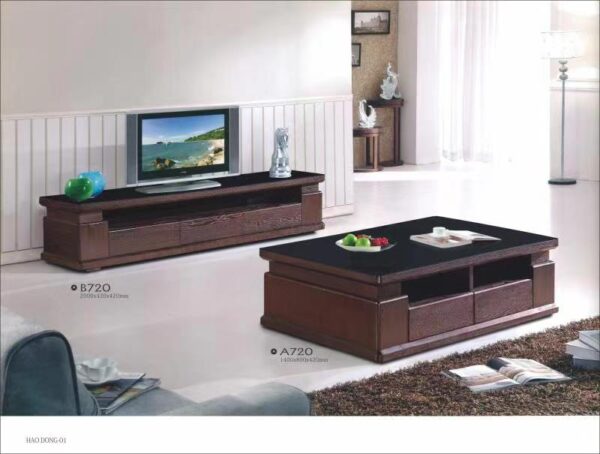 Table télé +table basse