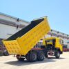 CAMION BENNE 10 roues HOWO 6*4 10 roues – Image 9