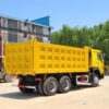 CAMION BENNE 10 roues HOWO 6*4 10 roues – Image 7