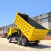 CAMION BENNE 10 roues HOWO 6*4 10 roues – Image 8