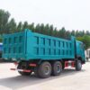 CAMION BENNE 10 roues HOWO 6*4 10 roues – Image 16