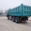 CAMION BENNE 10 roues HOWO 6*4 10 roues – Image 17