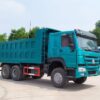 CAMION BENNE 10 roues HOWO 6*4 10 roues – Image 14