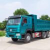 CAMION BENNE 10 roues HOWO 6*4 10 roues – Image 13
