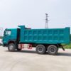 CAMION BENNE 10 roues HOWO 6*4 10 roues – Image 15