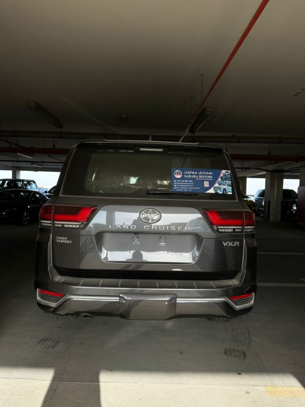 2022 TOYOTA LAND CRUISER – Image 4