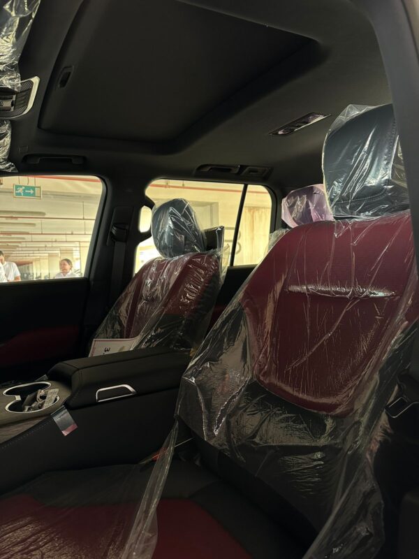 2022 TOYOTA LAND CRUISER – Image 16