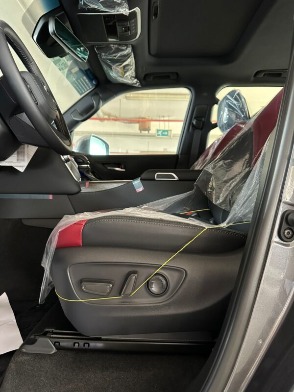 2022 TOYOTA LAND CRUISER – Image 17