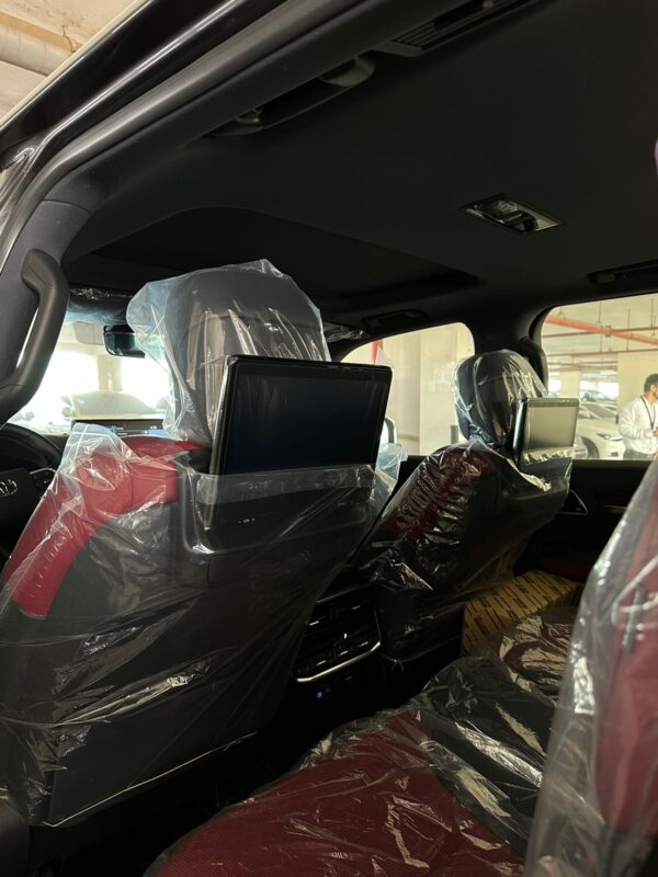 2022 TOYOTA LAND CRUISER – Image 19