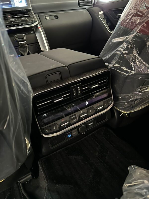 2022 TOYOTA LAND CRUISER – Image 21