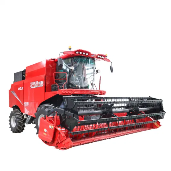 wheat combine harvester mp4