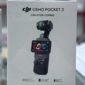 dji osmo pocket 3