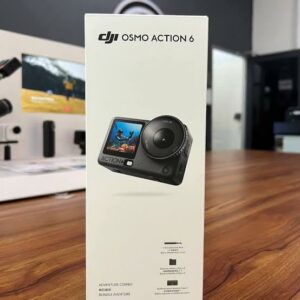 dji osmo action 6