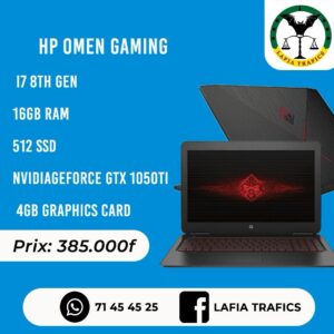 hp omen gaming
