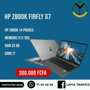 hp zbook firfly g7