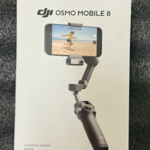 djs osmo mobile 8