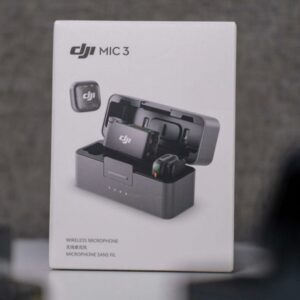 dji mic 3