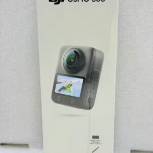 dji osmo 360