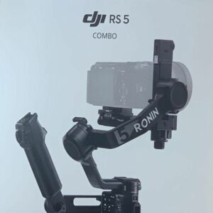 dji rs 5 combo