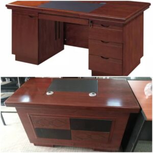 table de bureau