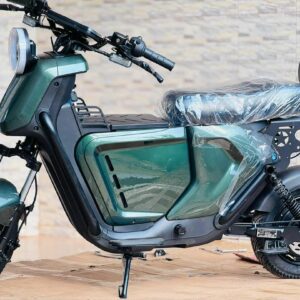 vélomoteur électrique