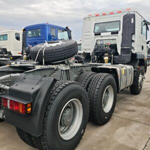 tracteur routier/tete de camion