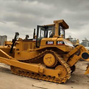 cat d8r