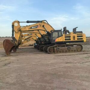 sany 870 excavator