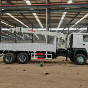 camion grue 🏗️ 15 tonne