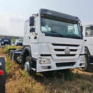howo tracteur 371 hp