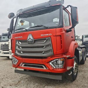 tracteur howo nx 371 hp