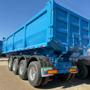 carrosserie clinker 4 essieux