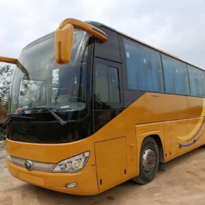 bus yutong rear