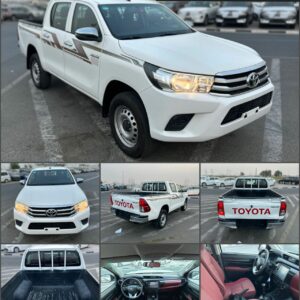 2020 toyota hilux 2.4l v 4