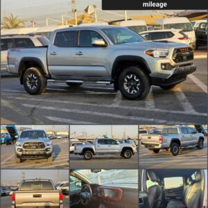 2020 toyota tacoma trd
