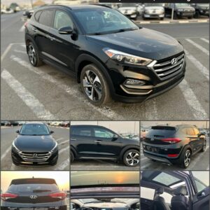 2016 hyundai tucson 1.6 l v4