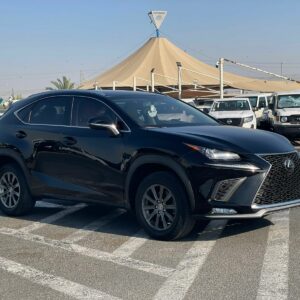 2016 lexus nx200t turbo 2.0l v4 awd 4x4 full option