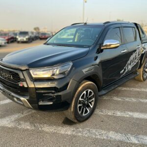 2016 toyota hilux mt full option 2.7l v4 4x4 4 wheel drive
