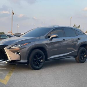 2017 lexus rx350 3.5l v6 awd 4x4 full option sensors and radar 