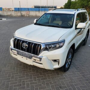 prado full option 2019