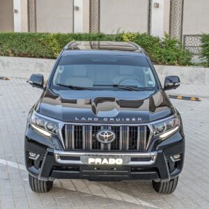 prado 2015 facelifted 2023 with interior and exterior full option v6