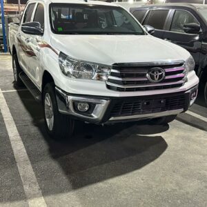 toyota hilux 2020 manual v4
