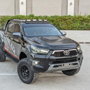 toyota hilux 2020 manual v4