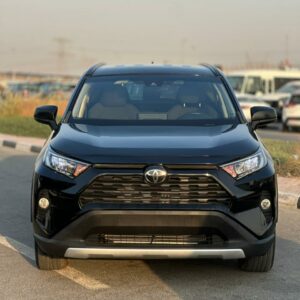 toyota rav4 le left hand drive