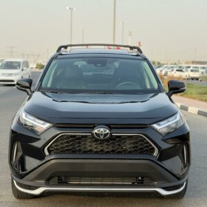 toyota rav4 xle awd left hand drive sunroof
