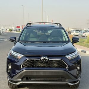 toyota rav4 xle premium left hand drive full option