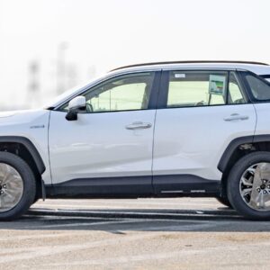 rav 4 hybride 2025